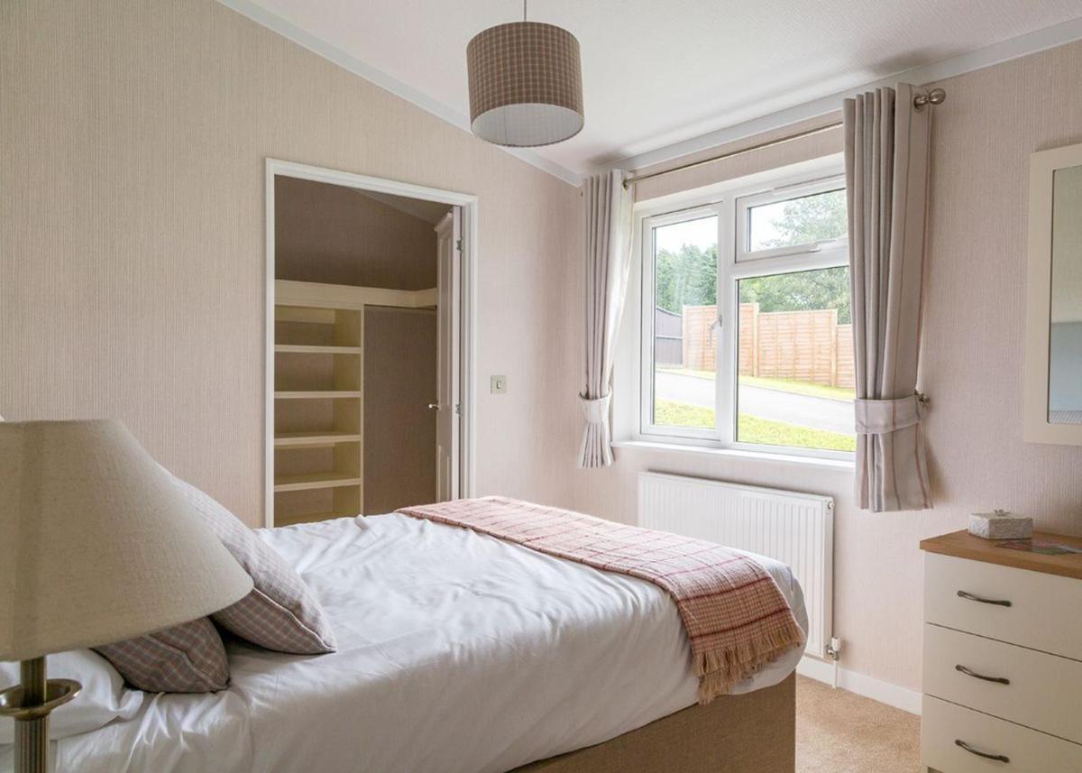 Great Harlow Views Newby  Extérieur photo