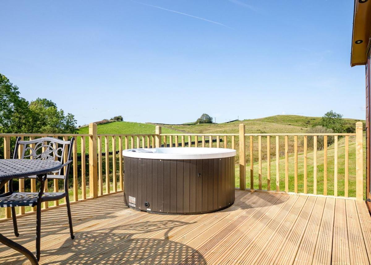Great Harlow Views Newby  Extérieur photo