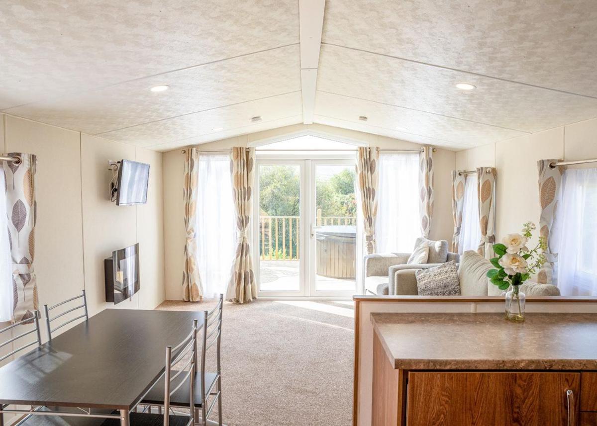 Great Harlow Views Newby  Extérieur photo