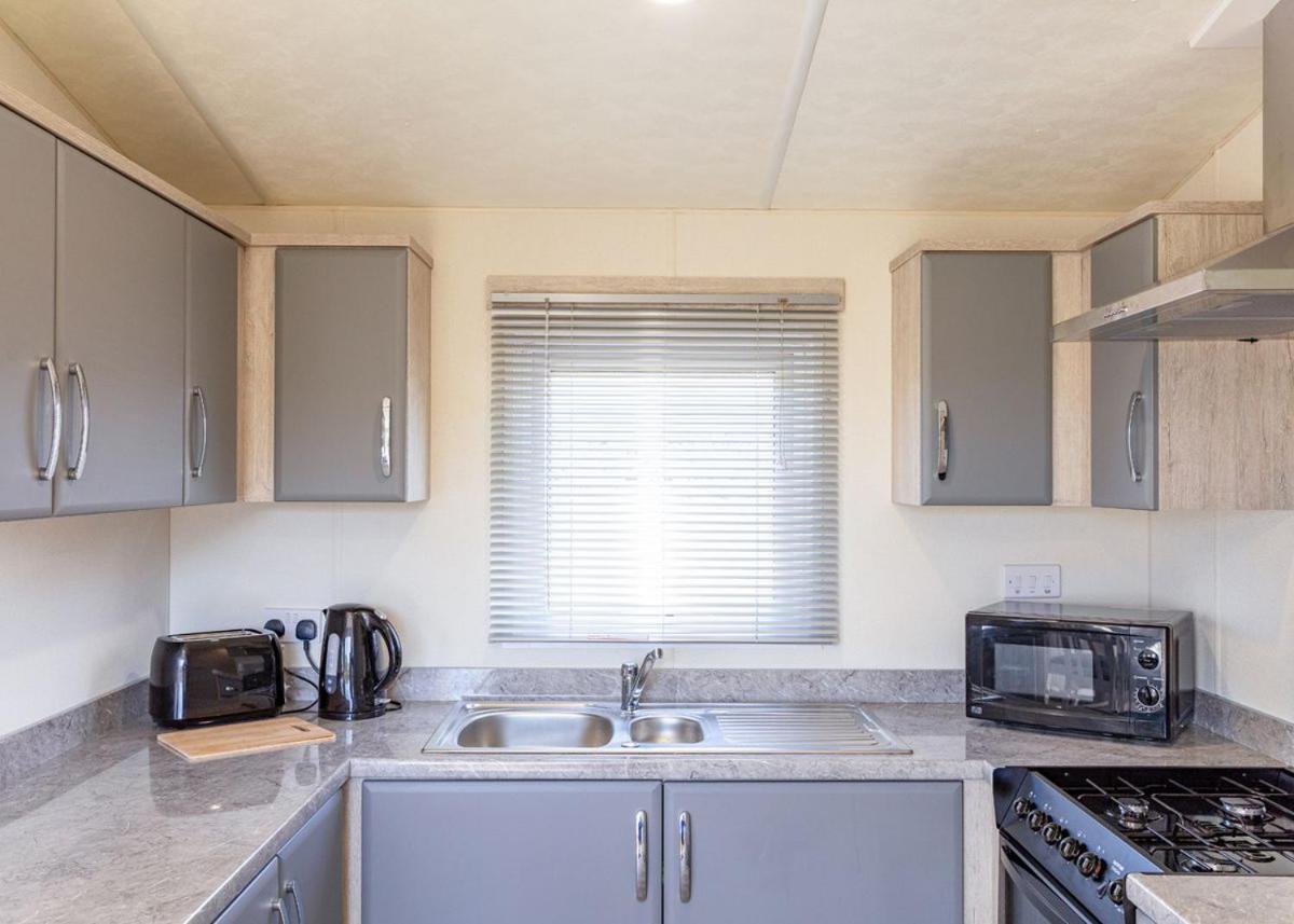 Great Harlow Views Newby  Extérieur photo
