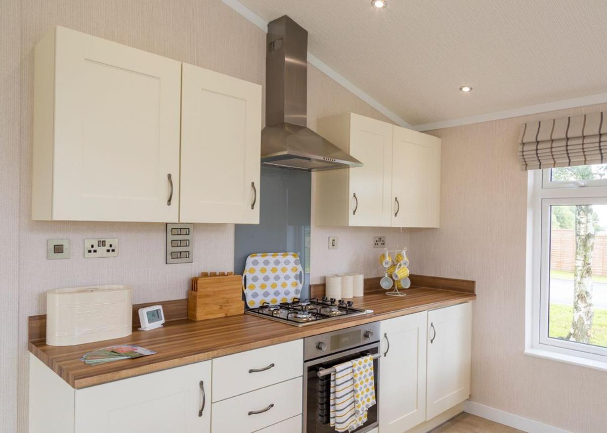 Great Harlow Views Newby  Extérieur photo