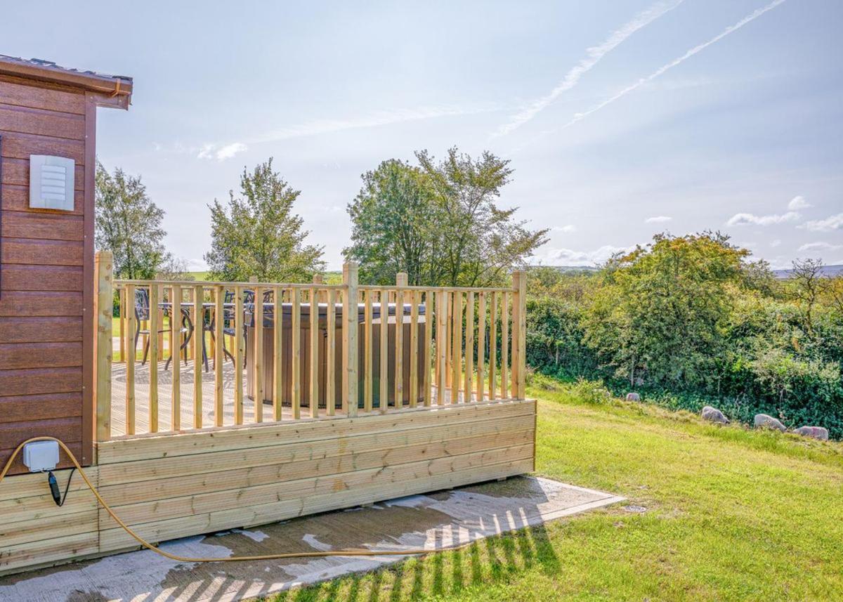 Great Harlow Views Newby  Extérieur photo