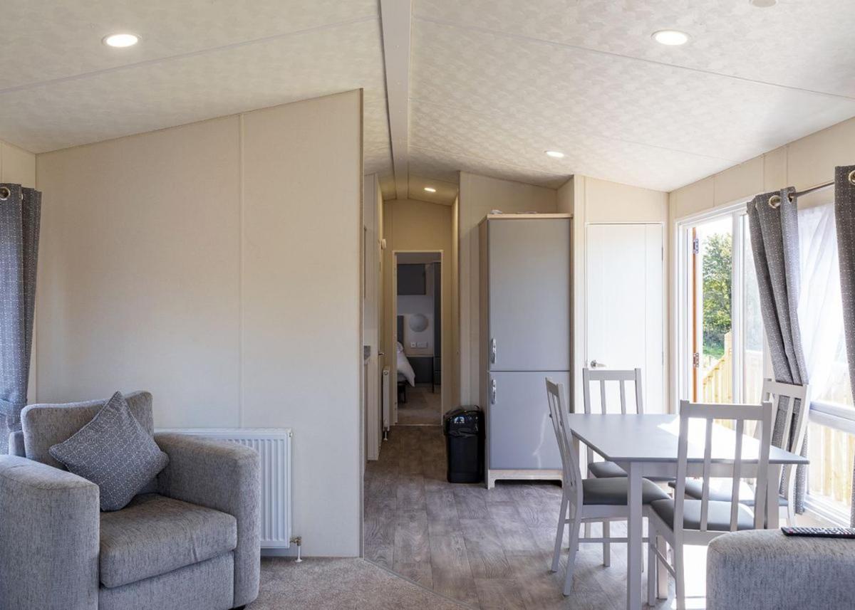 Great Harlow Views Newby  Extérieur photo