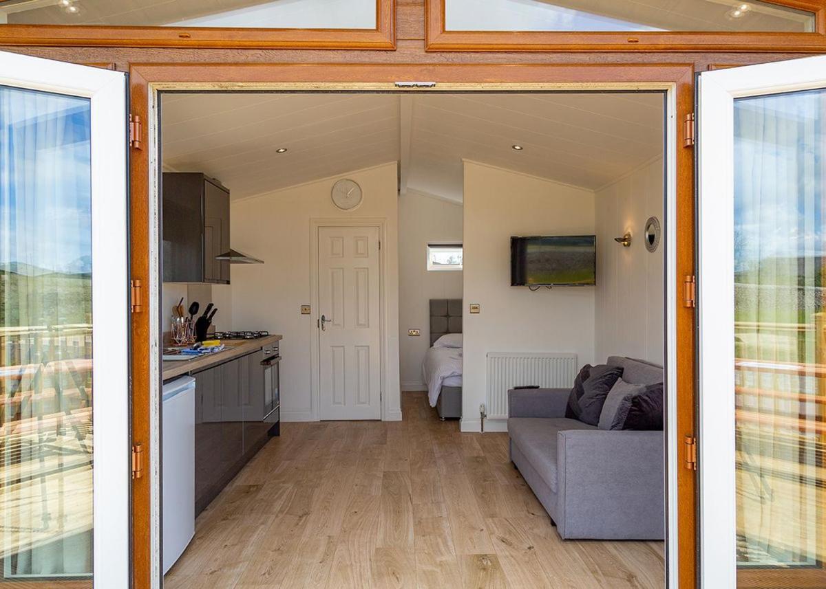 Great Harlow Views Newby  Extérieur photo