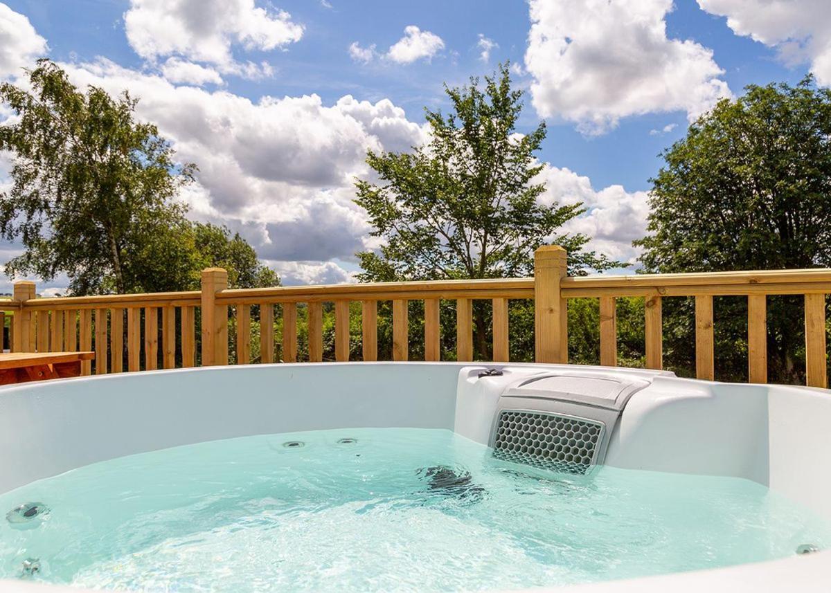 Great Harlow Views Newby  Extérieur photo