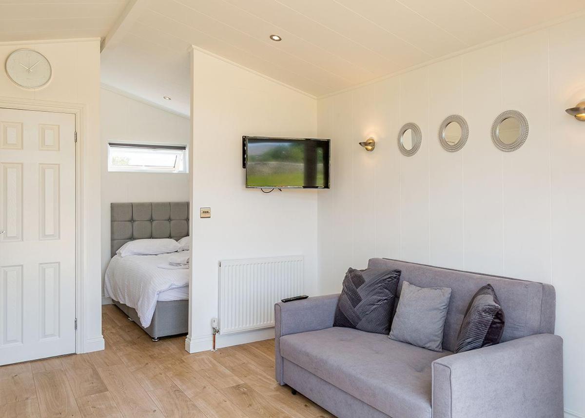 Great Harlow Views Newby  Extérieur photo