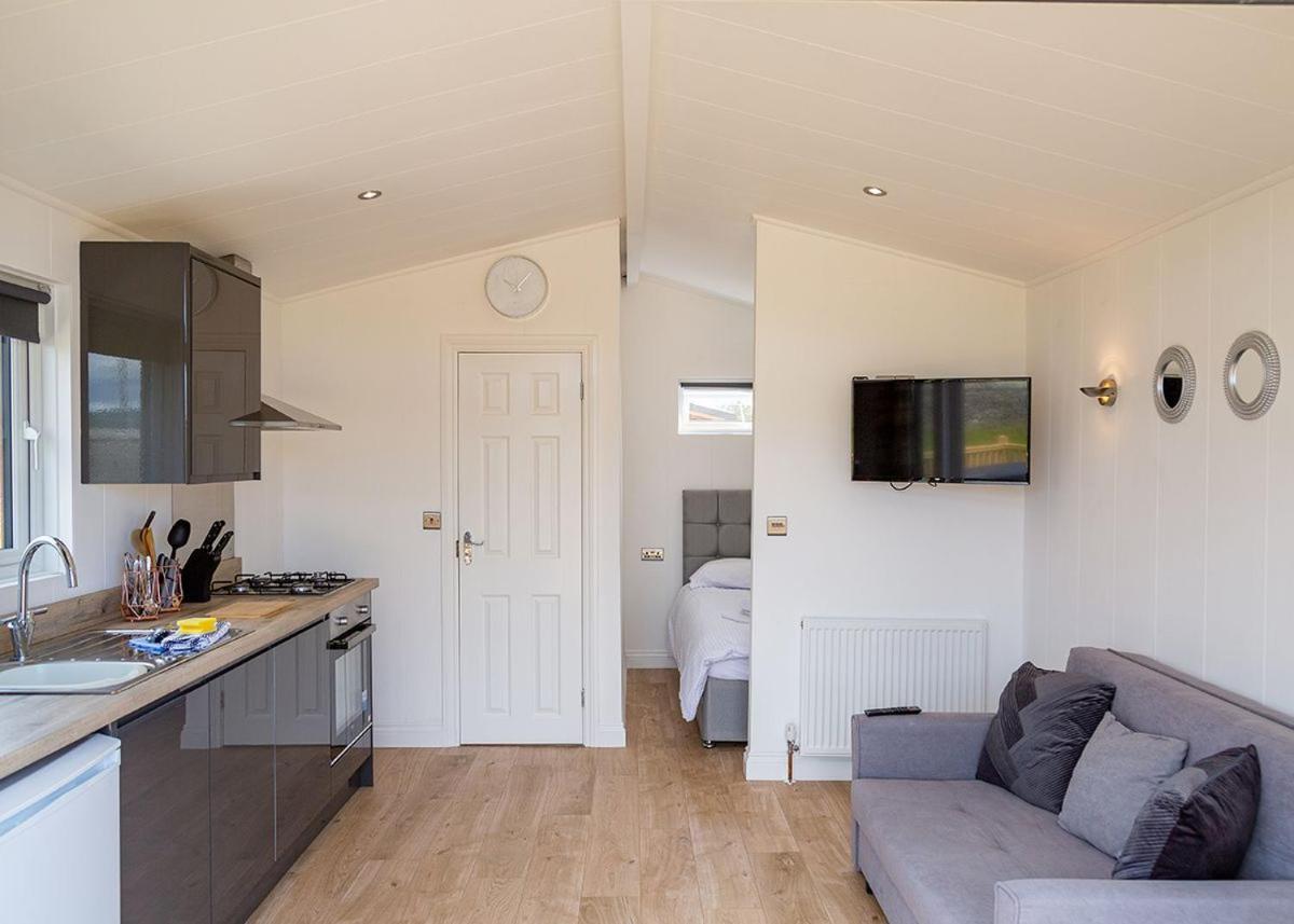 Great Harlow Views Newby  Extérieur photo