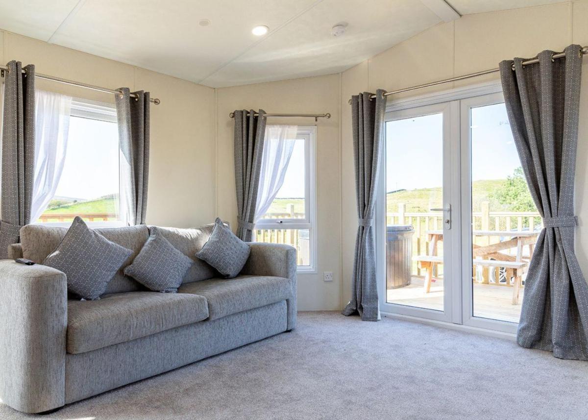 Great Harlow Views Newby  Extérieur photo