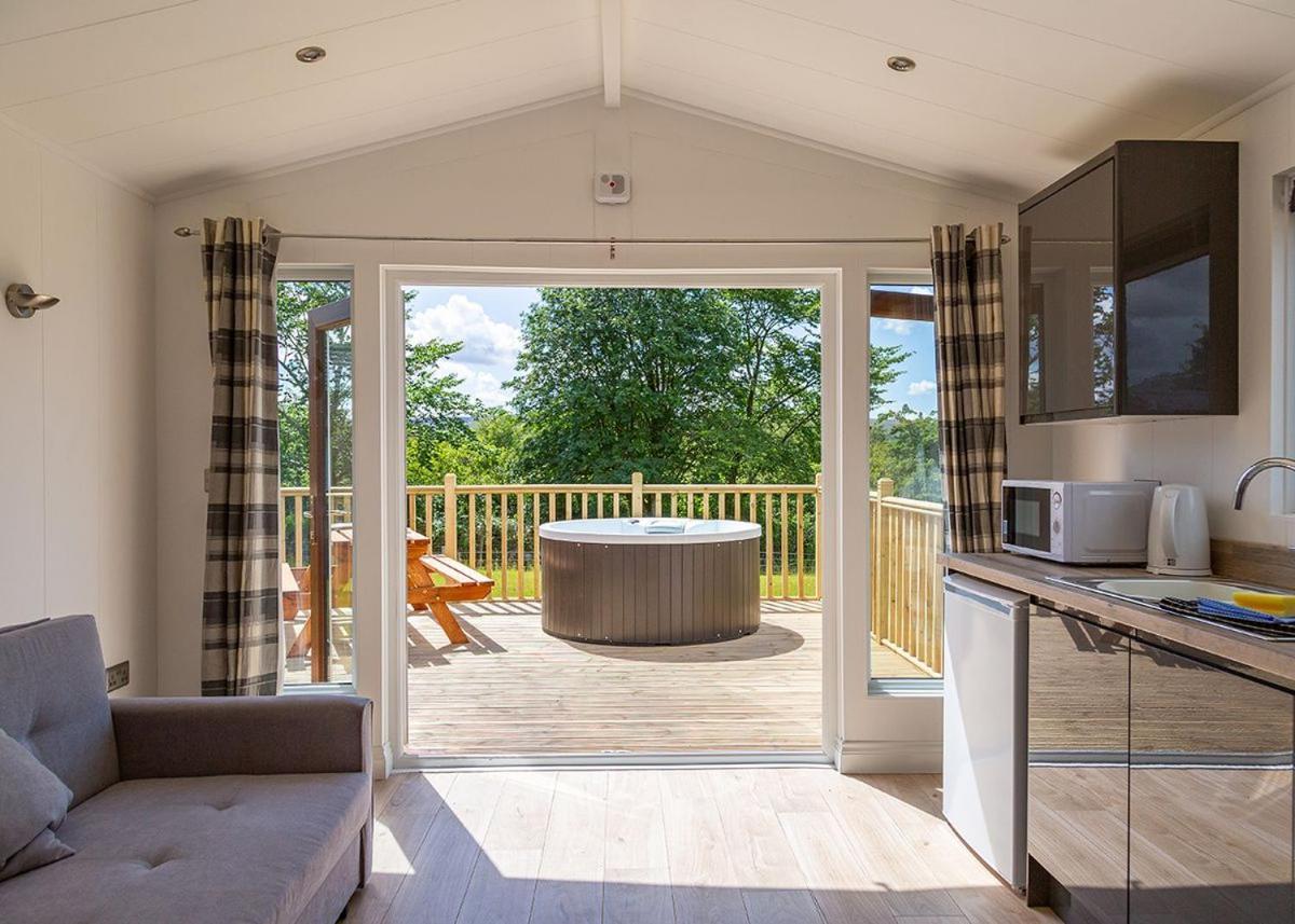 Great Harlow Views Newby  Extérieur photo