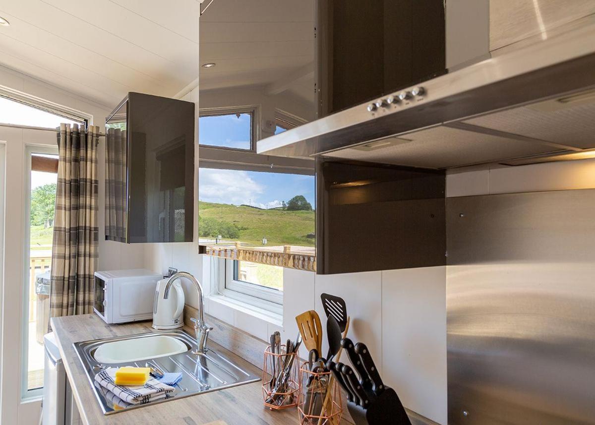 Great Harlow Views Newby  Extérieur photo