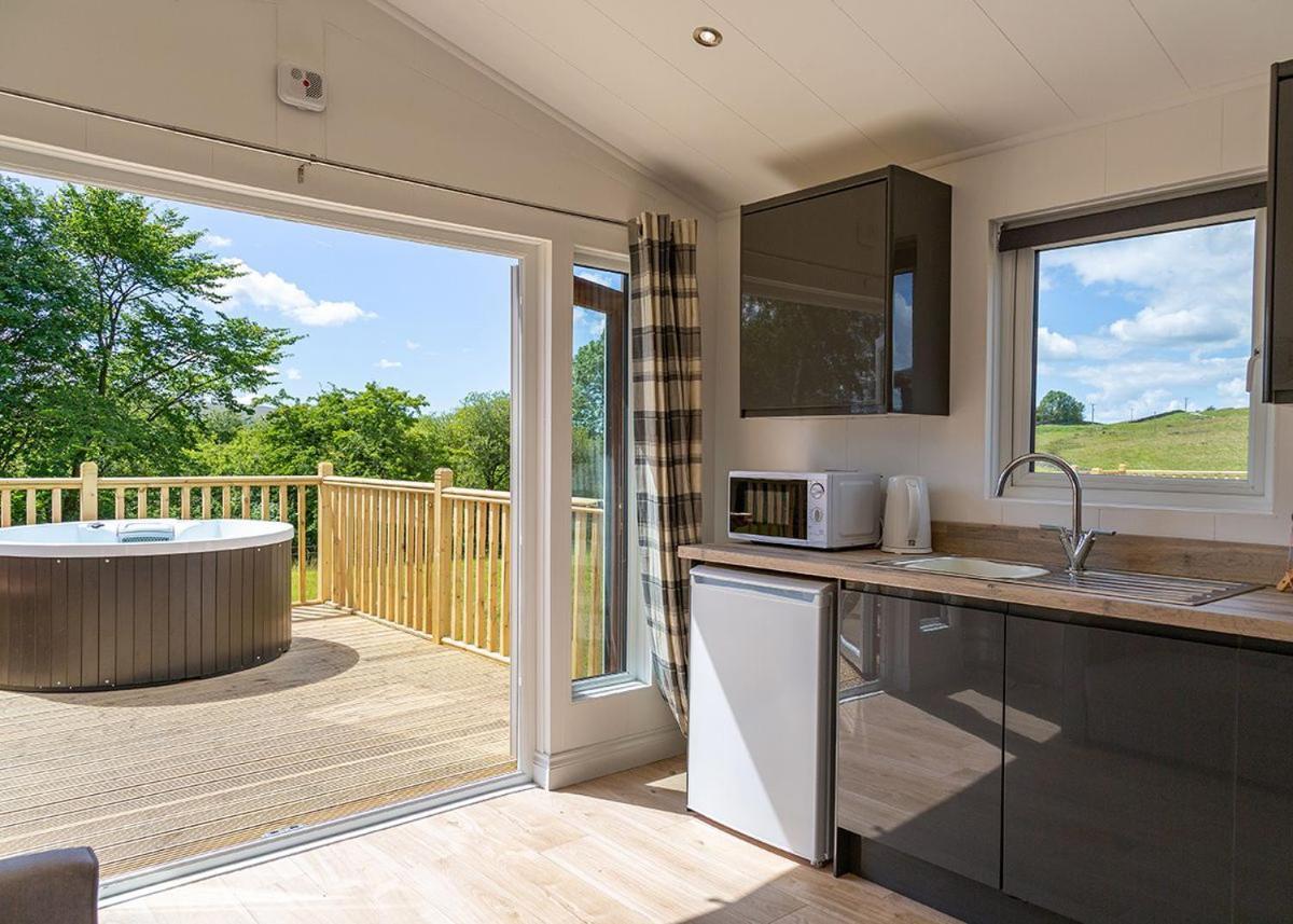 Great Harlow Views Newby  Extérieur photo