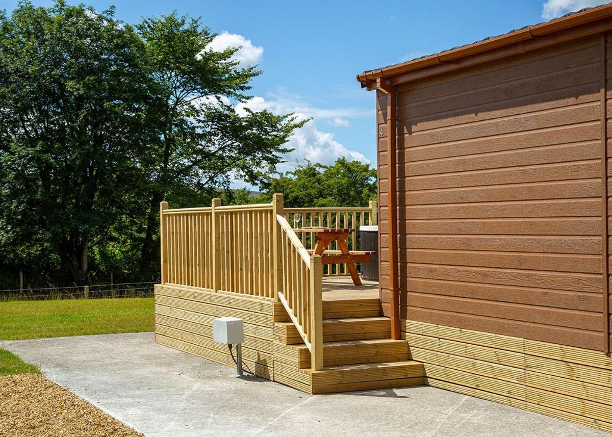 Great Harlow Views Newby  Extérieur photo