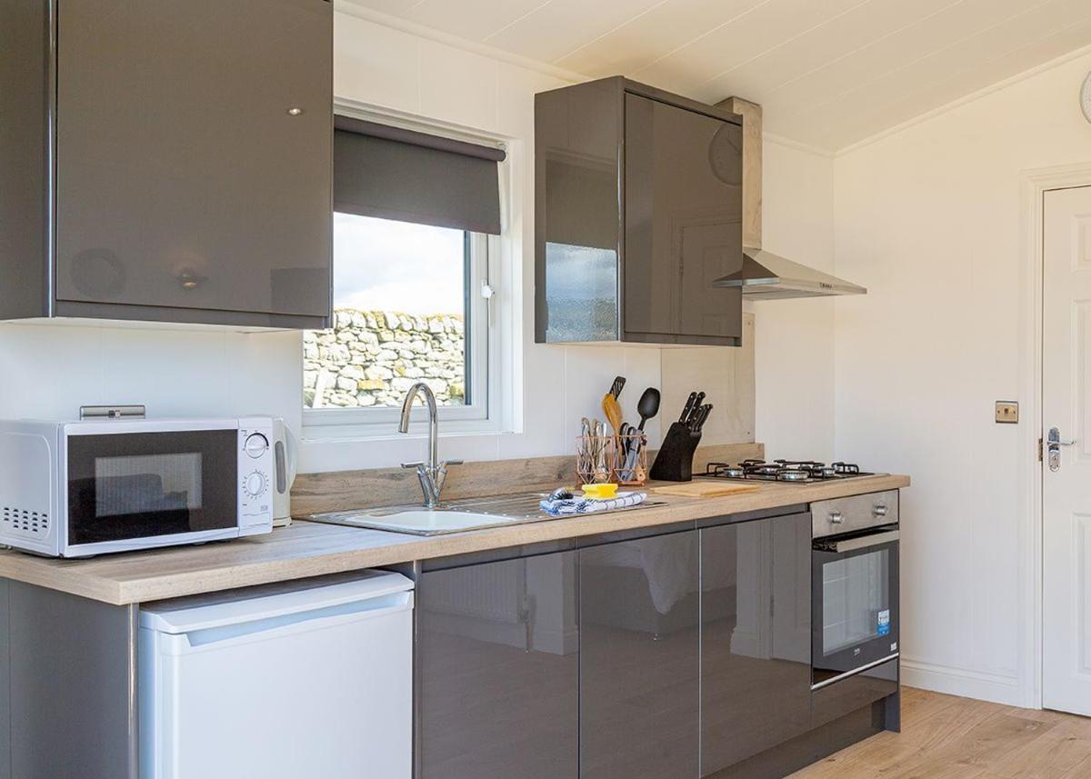Great Harlow Views Newby  Extérieur photo