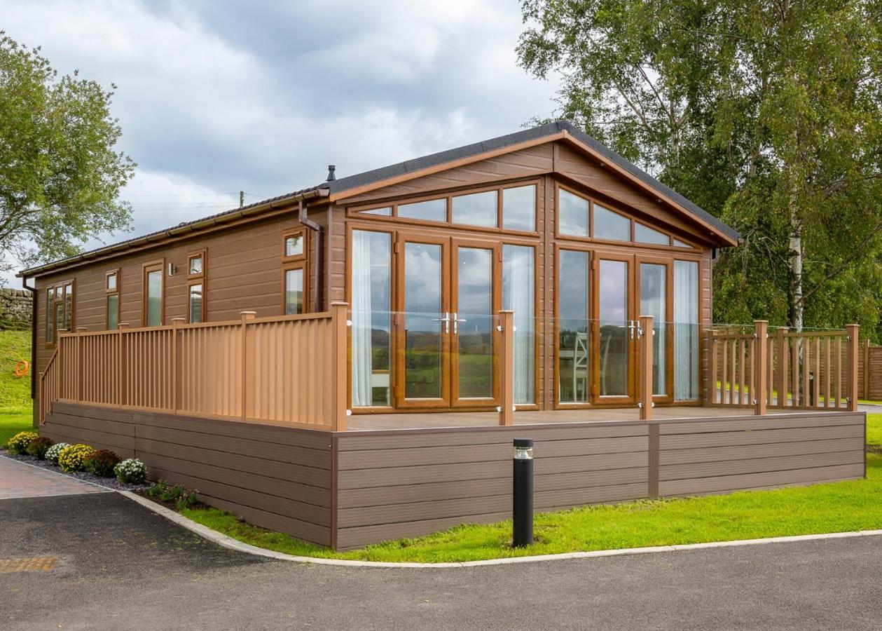Great Harlow Views Newby  Extérieur photo